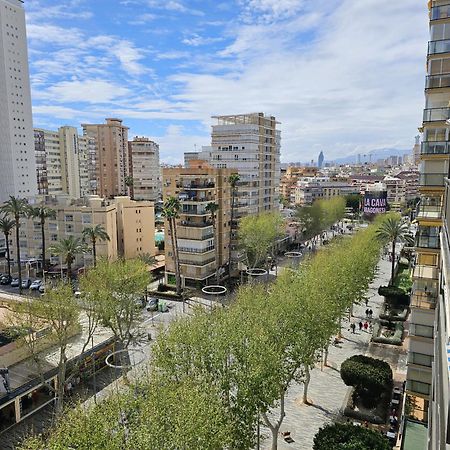Apartamento Ilice 9 If Benidorm Exterior photo