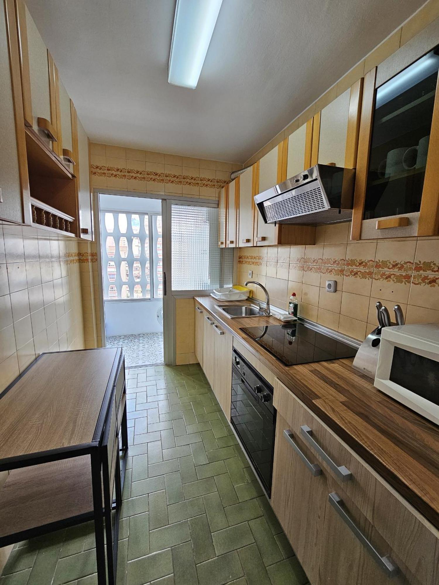 Apartamento Ilice 9 If Benidorm Exterior photo